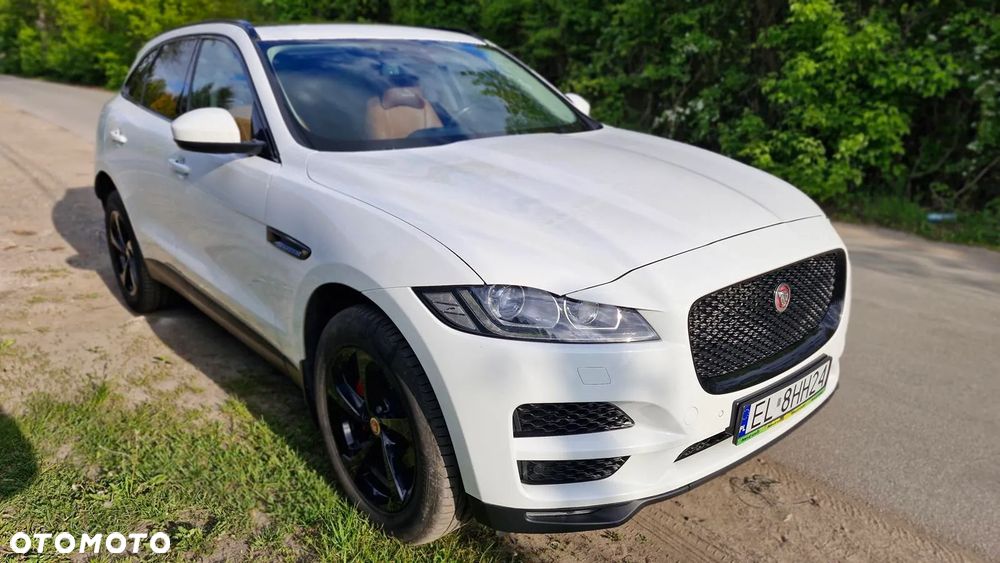 Jaguar F-Pace 2.0 i4P AWD Portfolio - 6