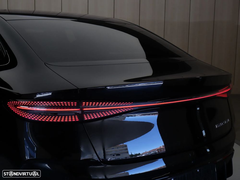 BYD Seal 82.5 kWh Design - 12