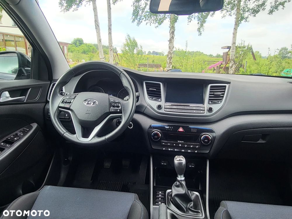 Hyundai Tucson 1.6 GDi Comfort 2WD - 7