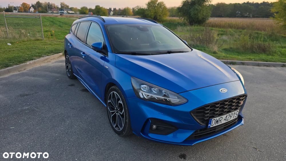 Ford Focus 2.0 EcoBlue ST-Line X - 8