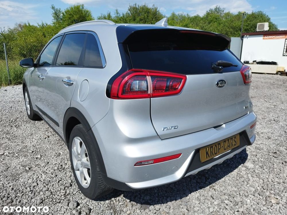 Kia Niro 1.6 GDI HEV 2WD OPF Edition 7 - 4