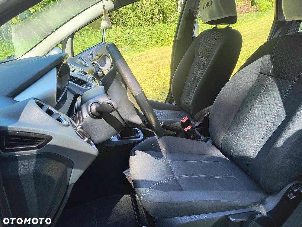 Ford Fiesta 1.25 Ambiente - 9