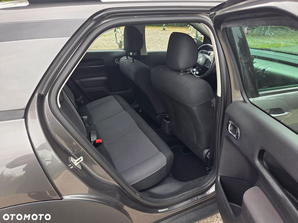 Citroën C4 Cactus - 13