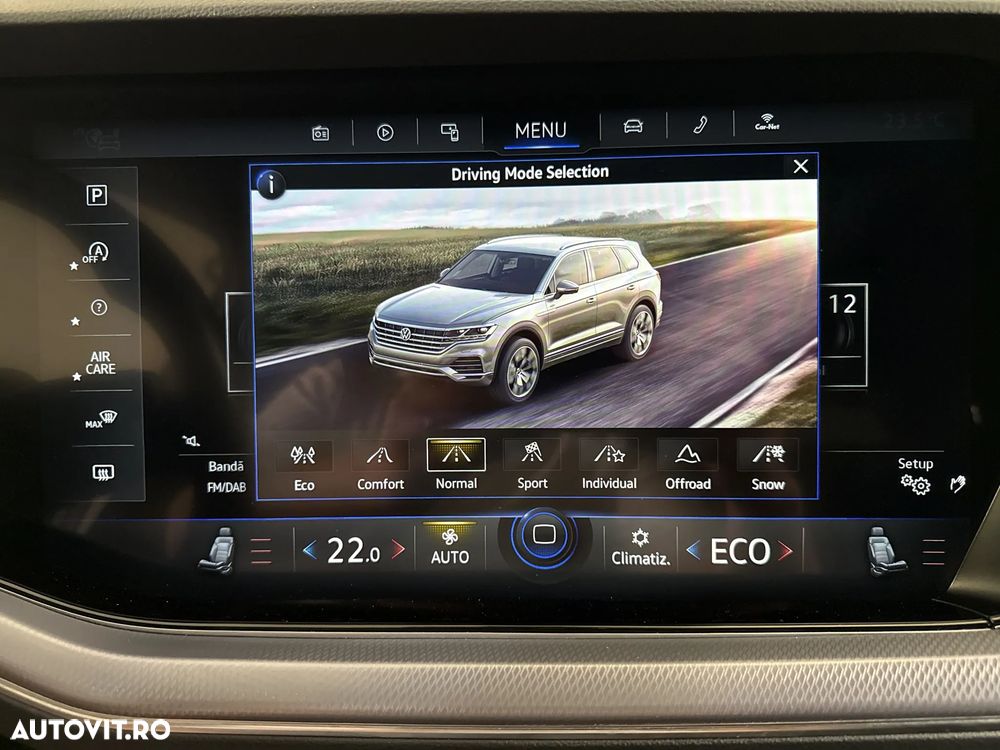 Volkswagen Touareg V6 TDI 4MOTION R-Line - 19