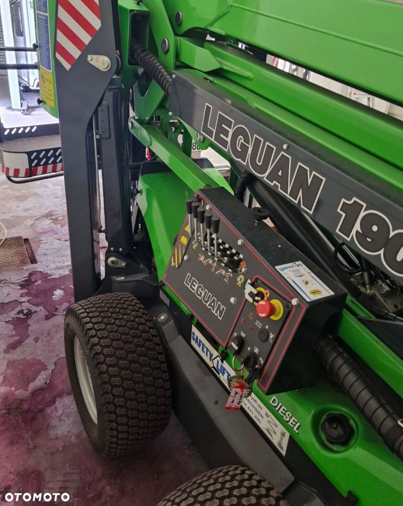 Avant Leguan 190 - 2