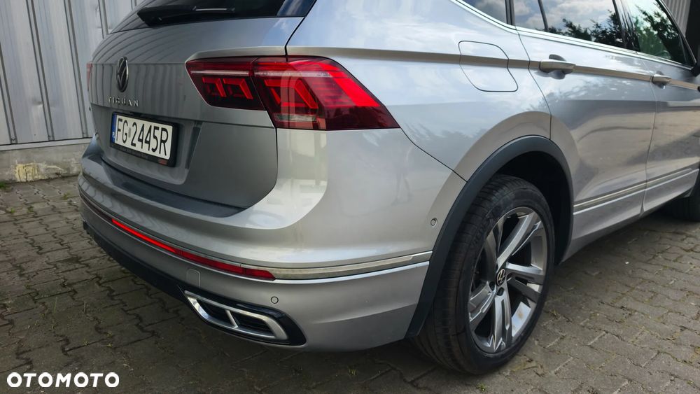 Volkswagen Tiguan Allspace 2.0 TDI R-Line DSG - 16