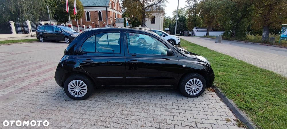 Nissan Micra 1.2 Visia AC/CD - 9