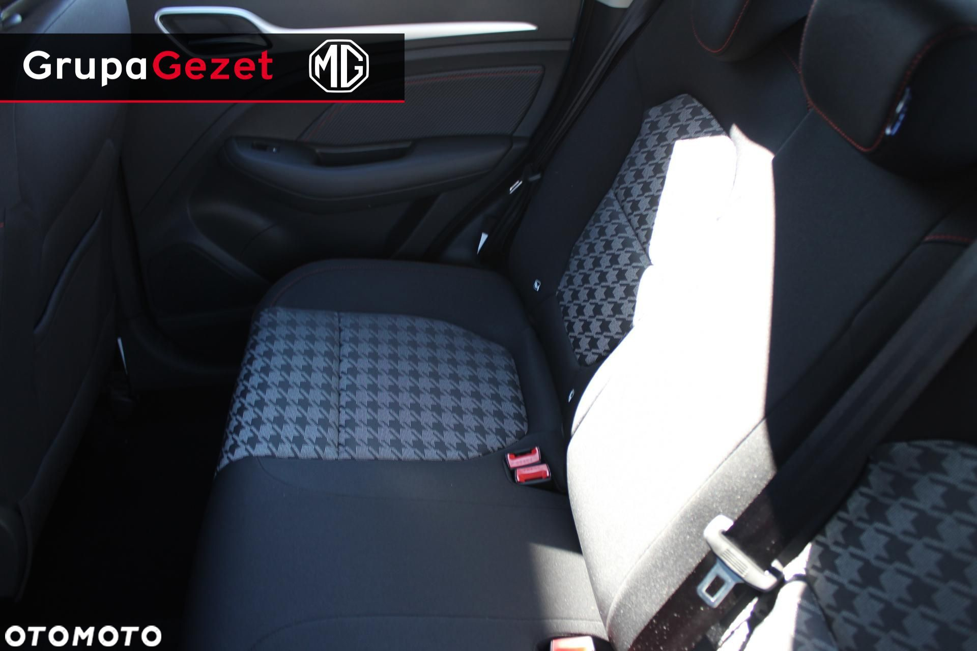 MG ZS - 19