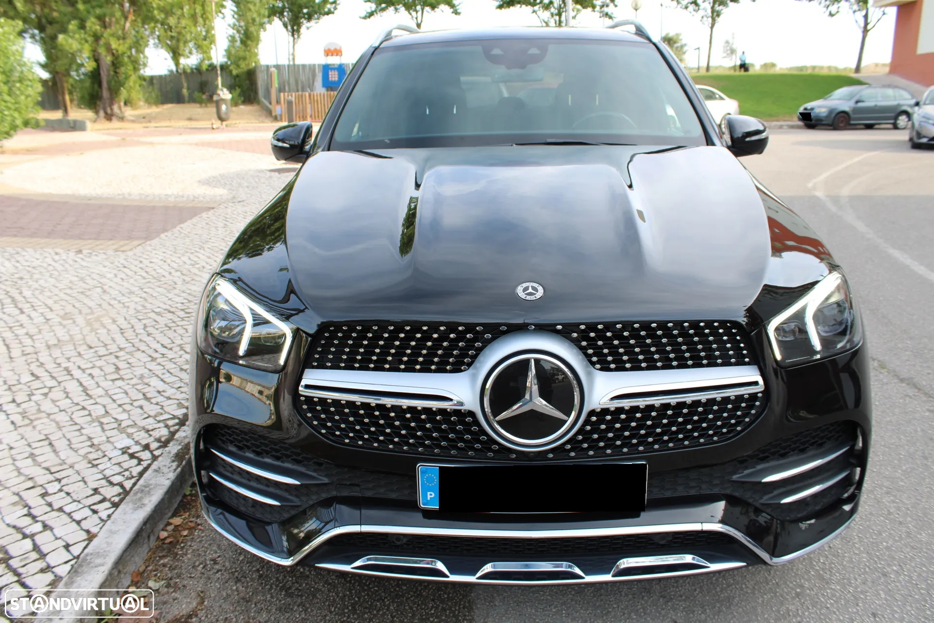 Mercedes-Benz GLE 350 de 4Matic - 11