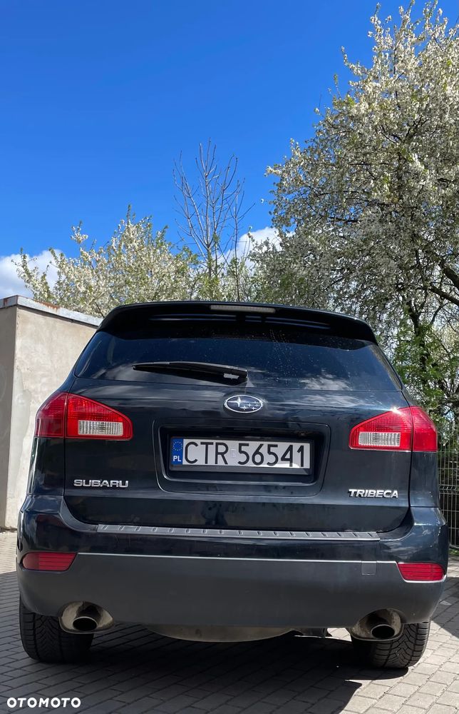 Subaru Tribeca 3.6R Automatik Comfort - 7