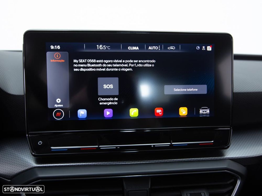 SEAT Leon 2.0 TDI Style - 22