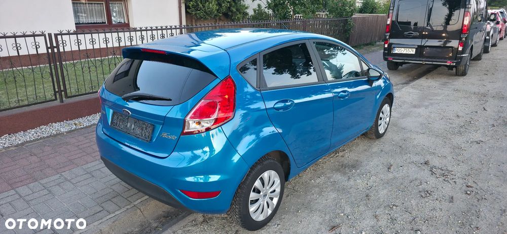 Ford Fiesta 1.0 EcoBoost Champions Edition - 4