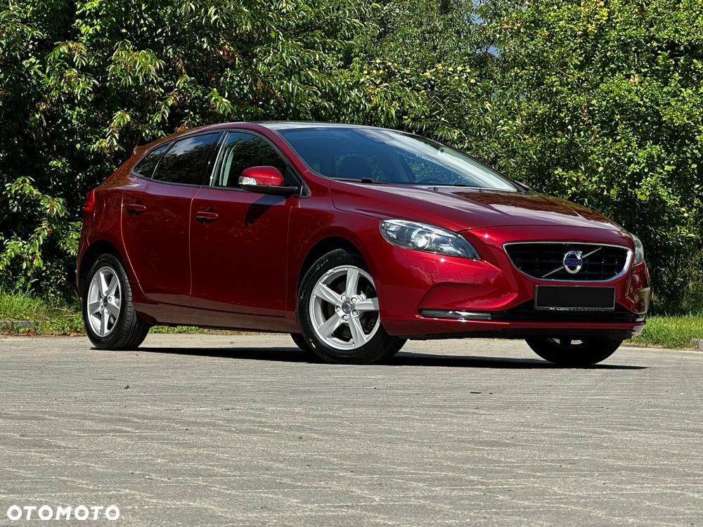 Volvo V40 D3 Geartronic Summum - 11