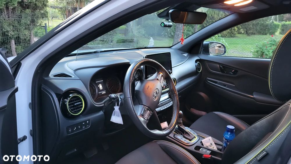 Hyundai Kona 1.6 GDI Hybrid Premium DCT - 8