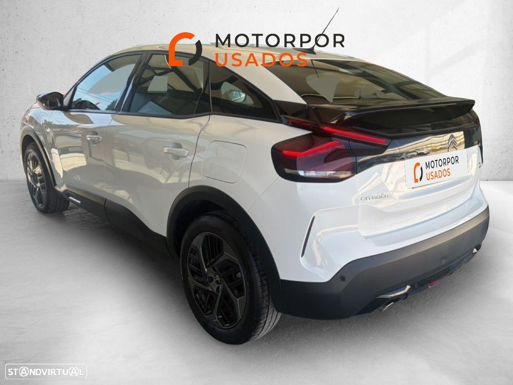 Citroën C4 1.2 PureTech Shine EAT8 - 7