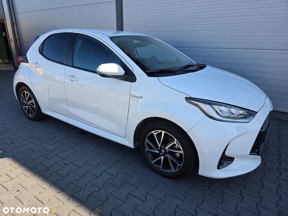 Toyota Yaris 1.5 Executive CVT - 10