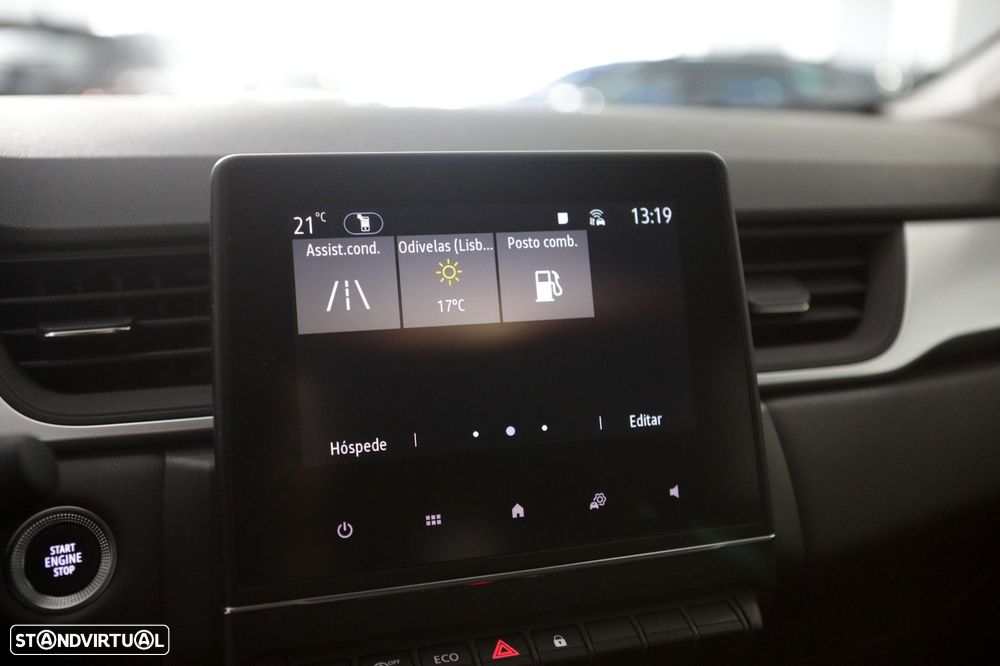 Renault Captur 1.0 TCe Exclusive Bi-Fuel - 39