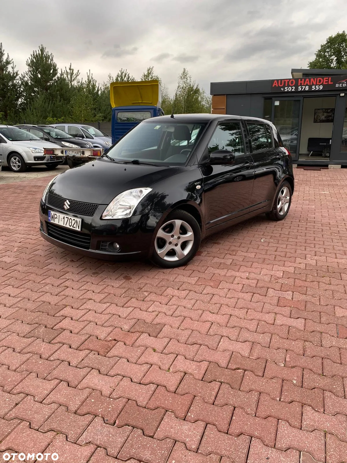 Suzuki Swift 1.5 Comfort - 5