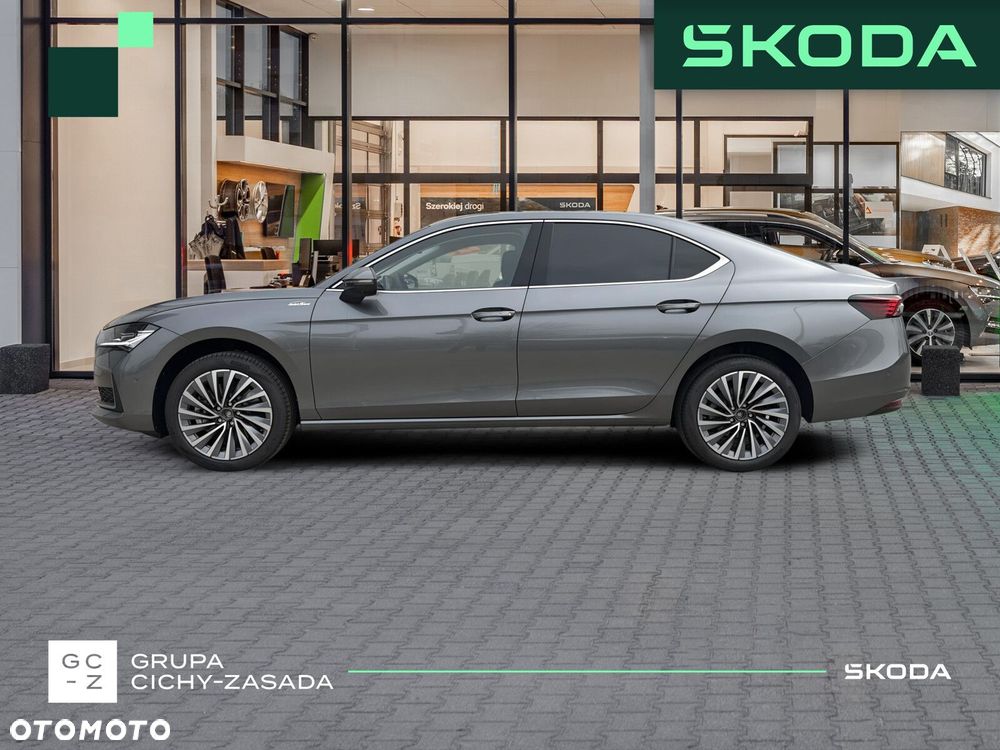 Skoda Superb - 3