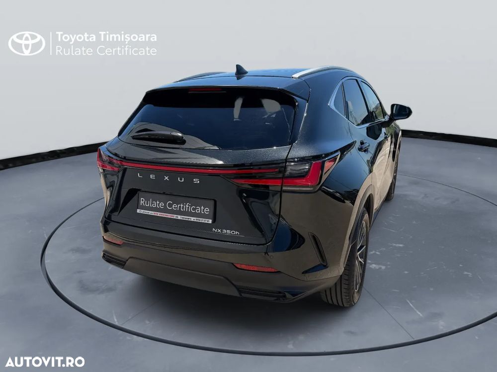 Lexus Seria NX 350h AWD 2.5 TNGA HV 25H CVT Executive - 4