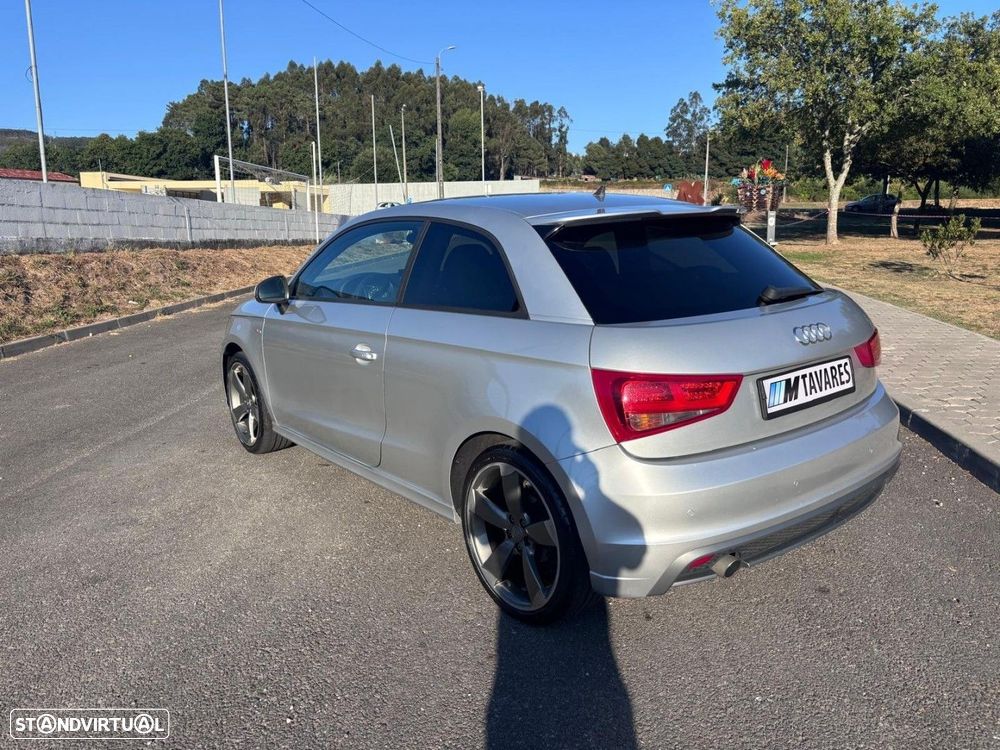 Audi A1 1.6 TDI S-line - 7