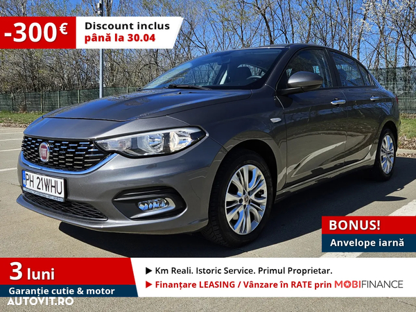 Fiat Tipo 1.3 Mjet Pop