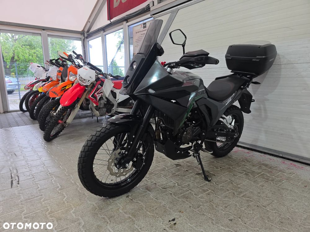 Rieju Aventura 125 - 6