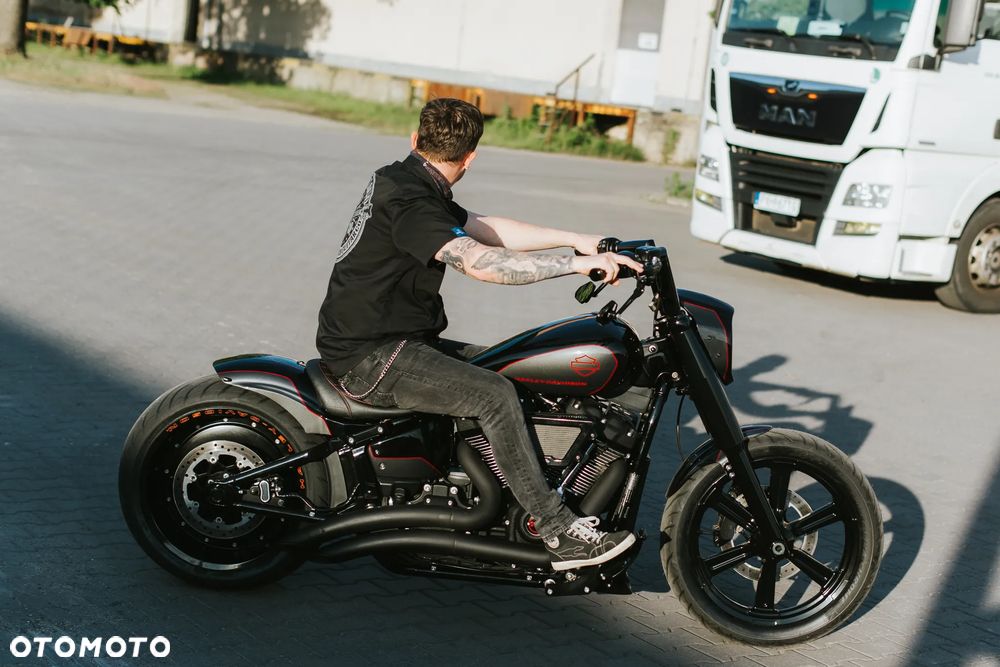 Harley-Davidson Softail Custom - 30
