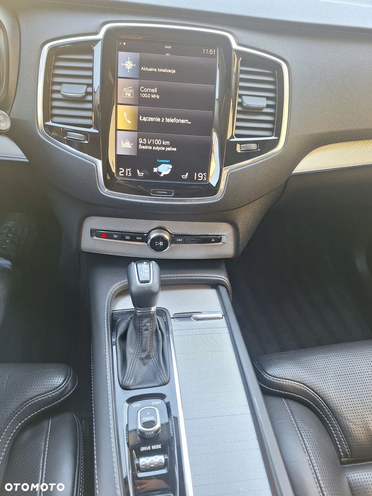 Volvo XC 90 D5 AWD Geartronic Inscription - 29