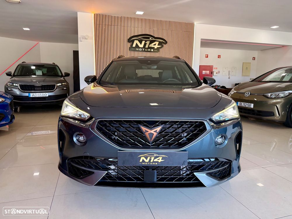 Cupra Formentor 1.4 e-Hybrid Sport DSG - 3