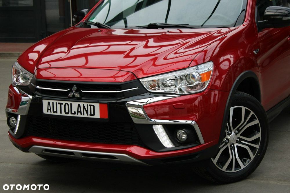 Mitsubishi ASX 1.6 ClearTec 2WD Diamant Edition+ - 18