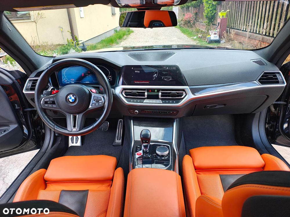 BMW M4 Competition M xDrive - 13