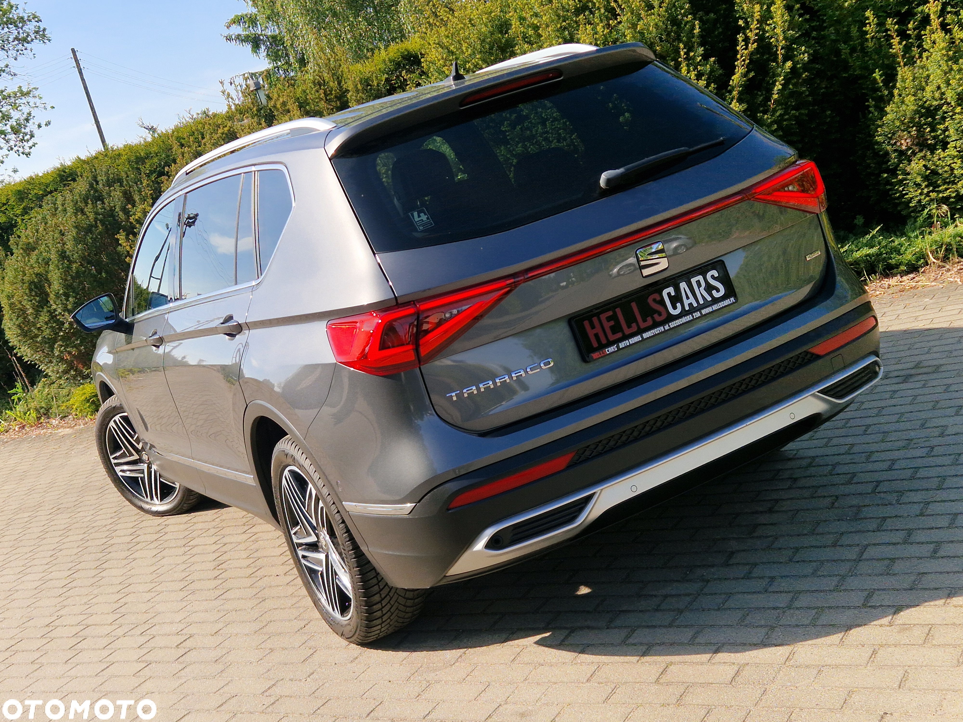 Seat Tarraco 2.0 TSI 4Drive DSG OPF Xcellence - 11