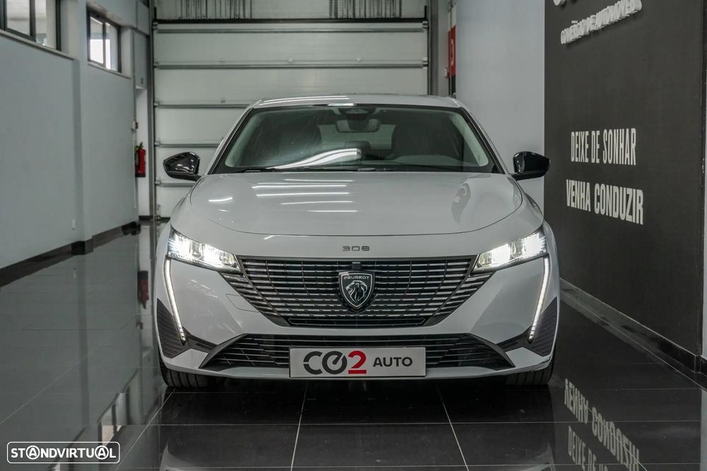Peugeot 308 1.2 PureTech Allure - 3