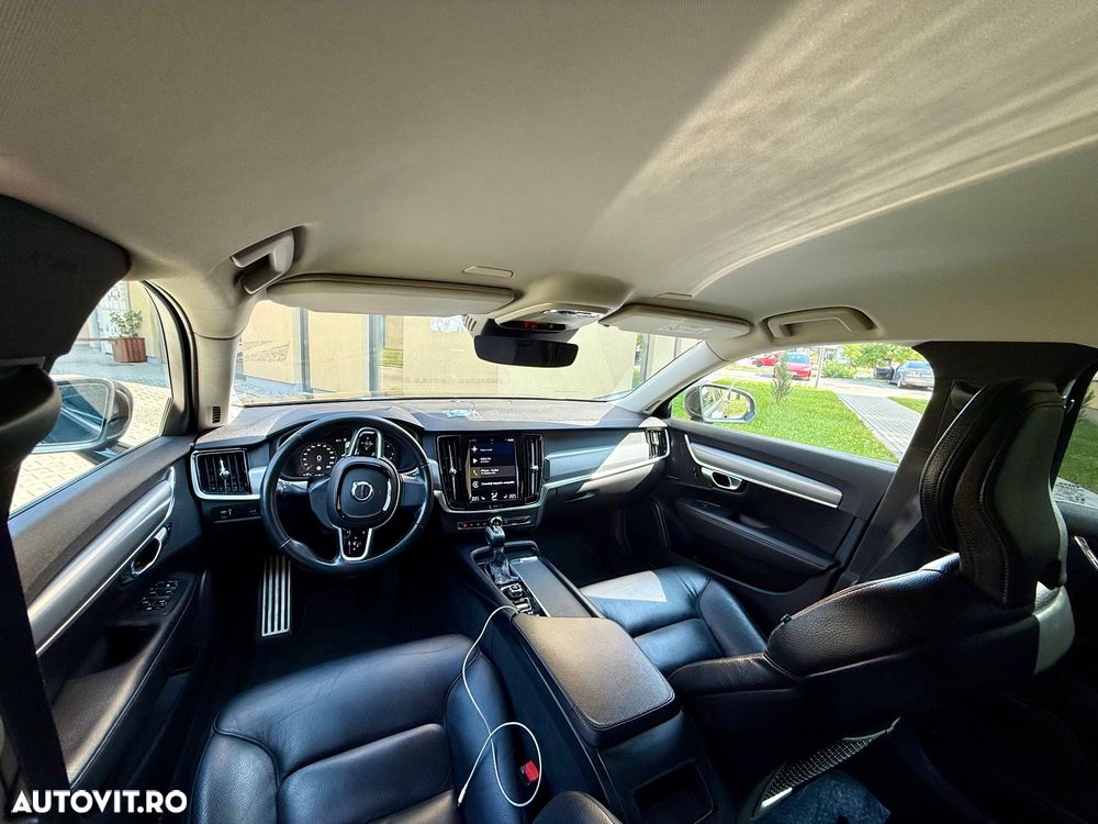 Volvo V90 D3 Geartronic Momentum Pro - 6