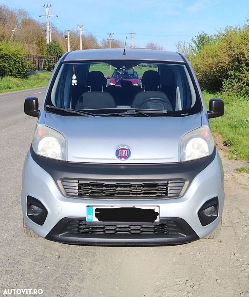 Fiat Qubo - 4