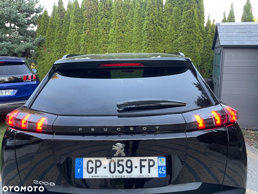 Peugeot 2008 1.5 BlueHDi Allure S&S EAT8 - 27