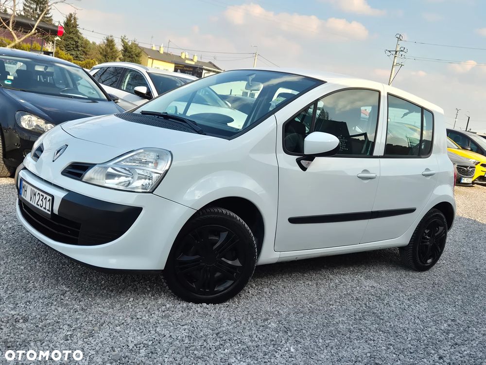 Renault Modus 1.2 16V Yahoo - 3