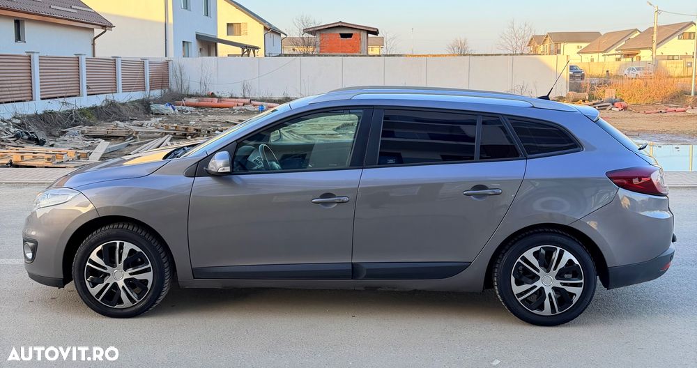 Renault Megane ENERGY dCi 110 Start & Stop Paris Business - 5