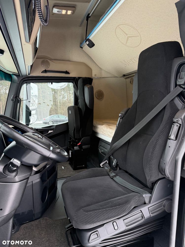 Mercedes-Benz Actros 2651 - 8