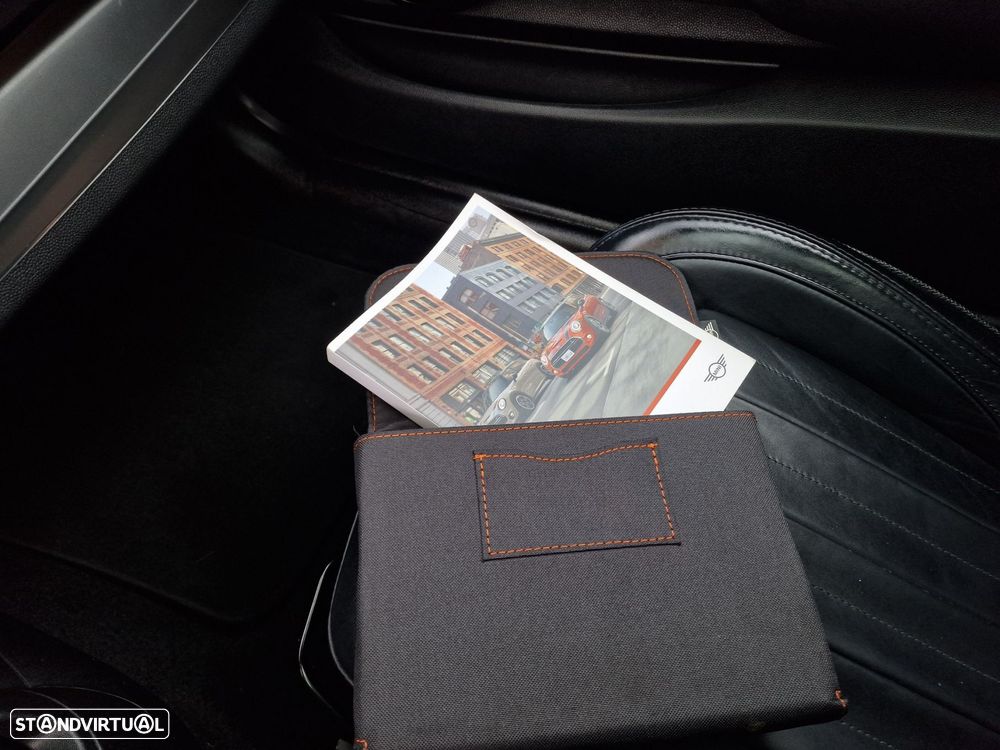 MINI 3 Portas Cooper Sport Edition - 38
