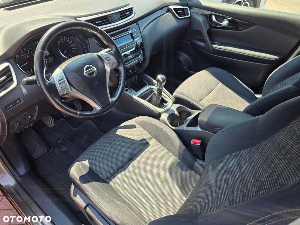 Nissan Qashqai 1.2 DIG-T Acenta EU6 - 11