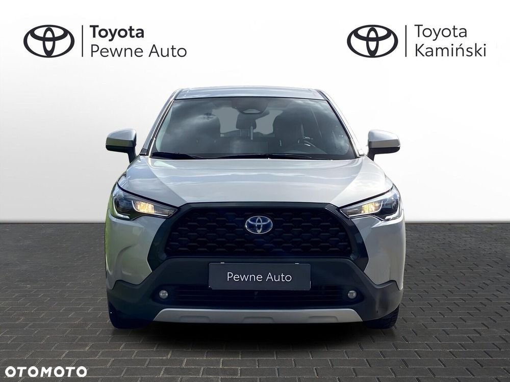 Toyota Corolla Cross - 8