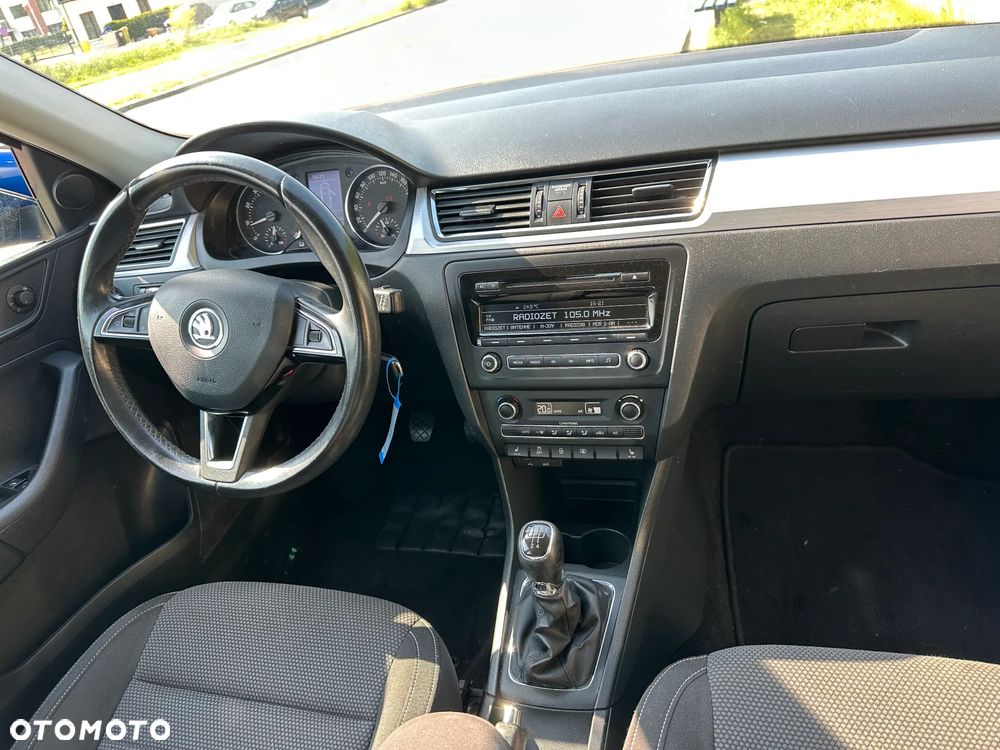 Skoda RAPID 1.2 TSI Cool Edition - 2