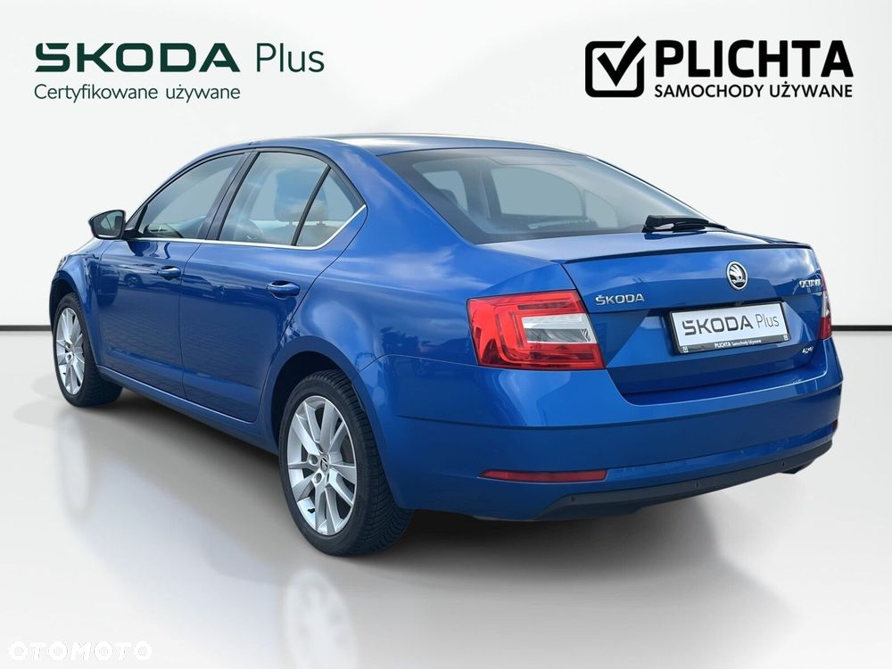 Skoda Octavia 1.8 TSI 4x4 Elegance DSG - 8