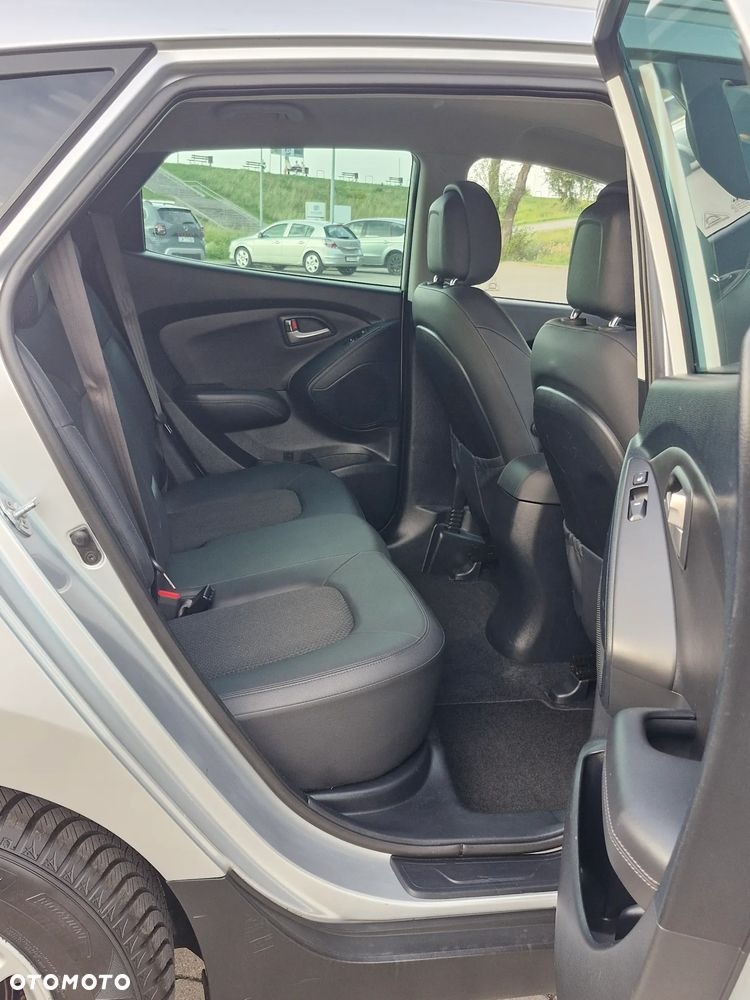 Hyundai ix35 2.0 CRDi 4WD Premium - 19