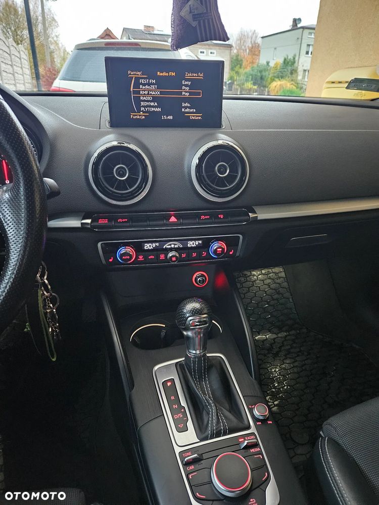 Audi A3 Sportback - 20