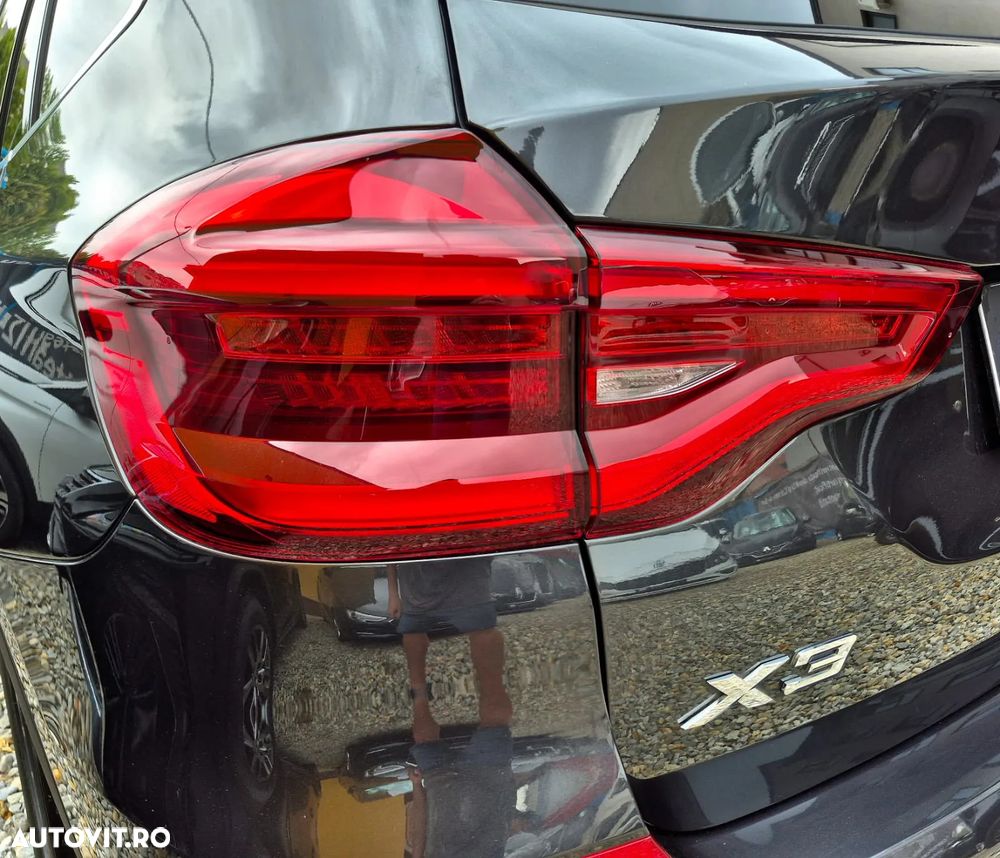 BMW X3 xDrive30e Aut. Luxury Line - 26