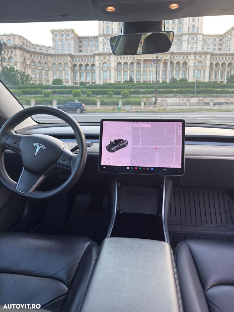 Tesla Model 3 Langstreckenbatterie Allradantrieb Dual Motor - 10