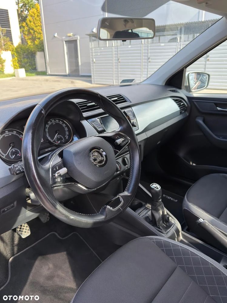 Skoda Fabia 1.0 Ambition - 20
